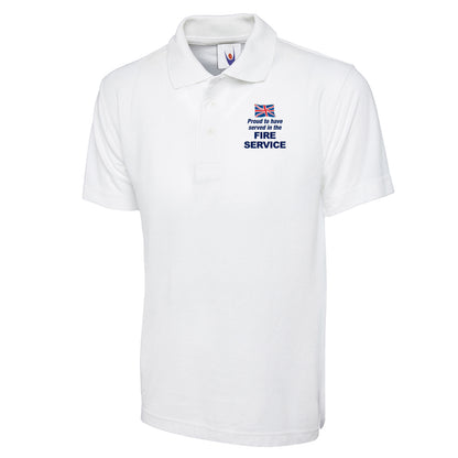 Fire Service Polo Shirt