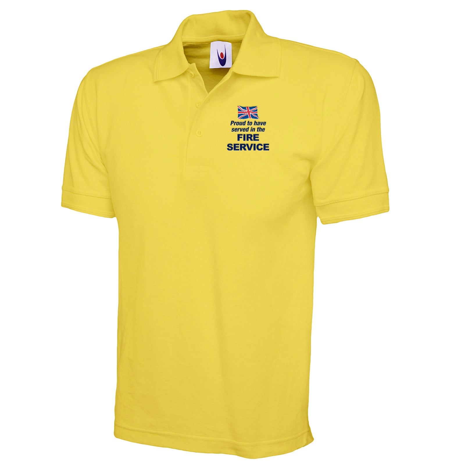 Fire Service Polo Shirt