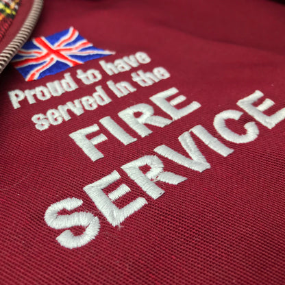 Fire Service Harrington Jacket