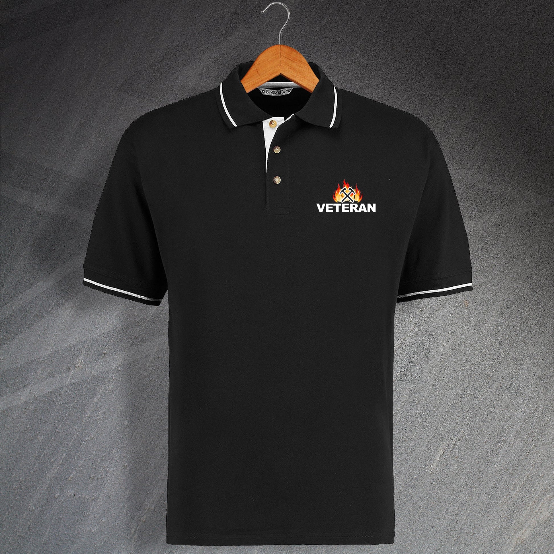 Firefighter Polo Shirt