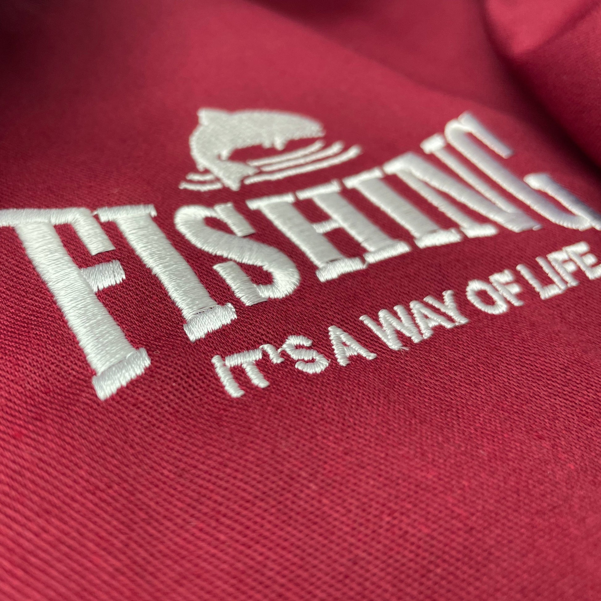 Fishing Jacket UK