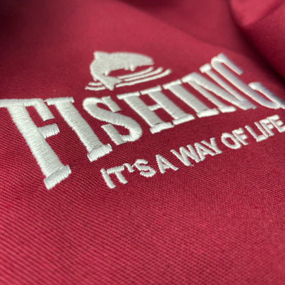 Fishing Jacket UK