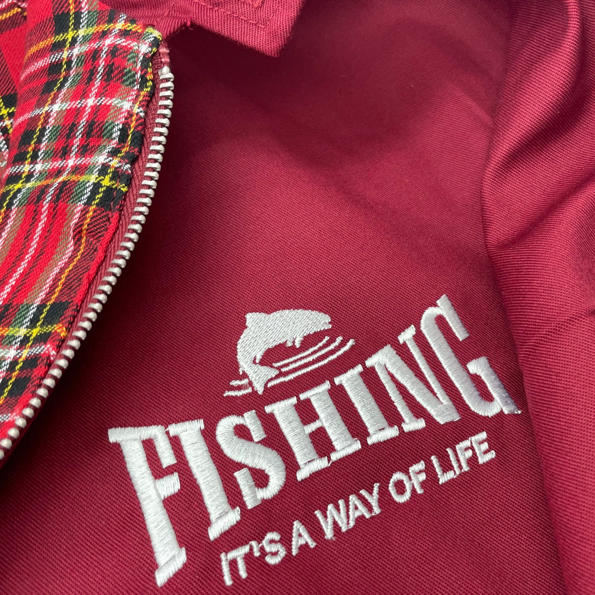 Fishing Jacket UK