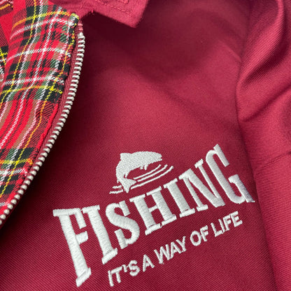 Fishing Jacket UK