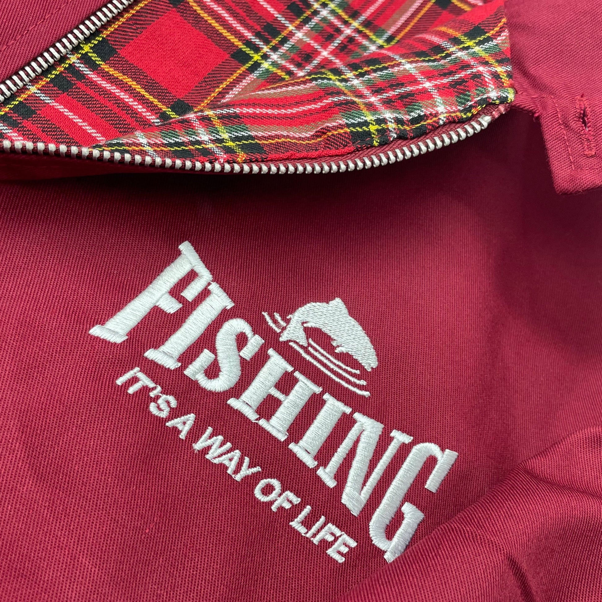 Fishing Jacket UK
