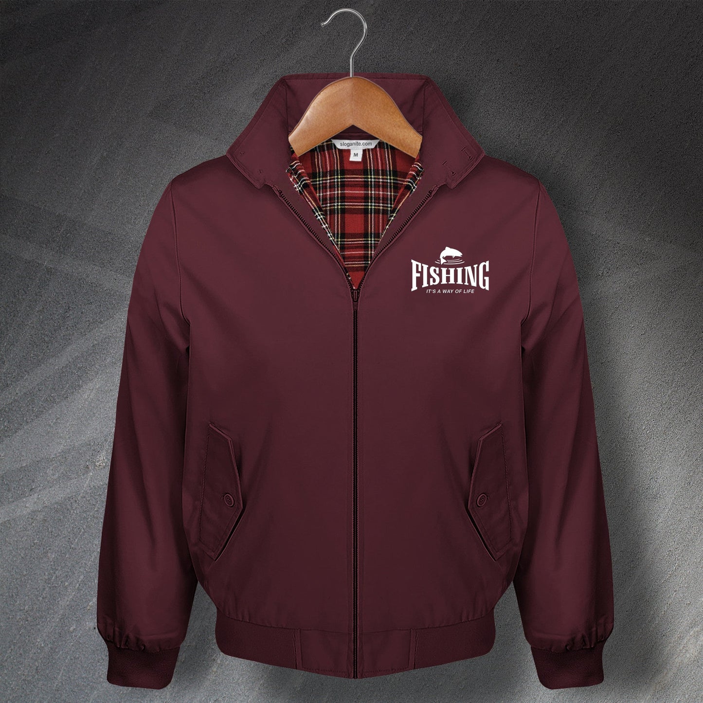 Fishing Jacket UK