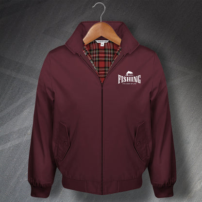 Fishing Jacket UK