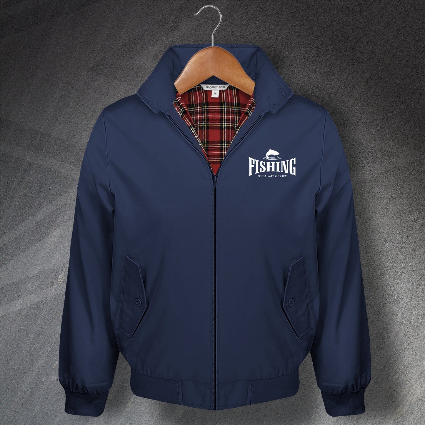 Fishing Jacket UK