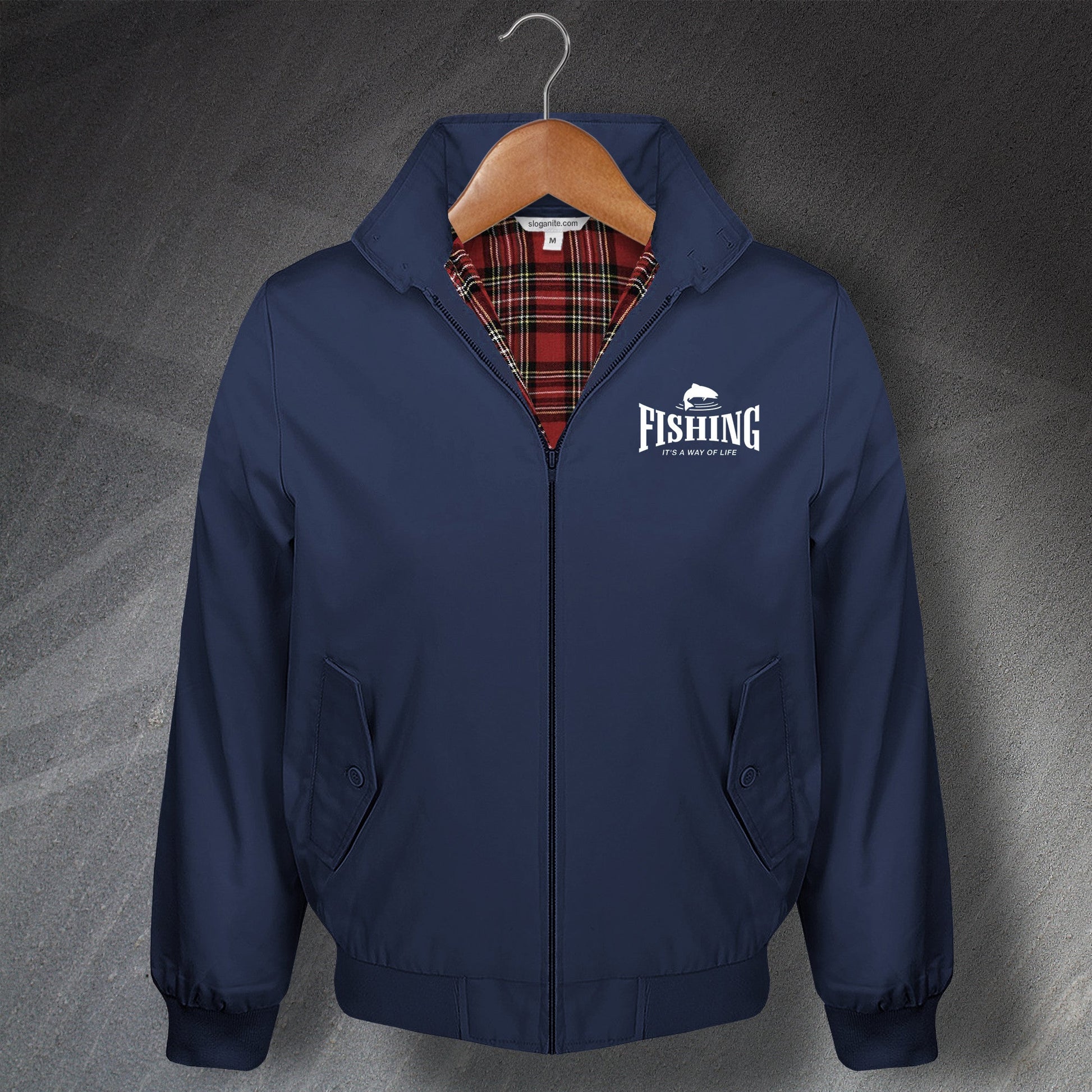 Fishing Jacket UK