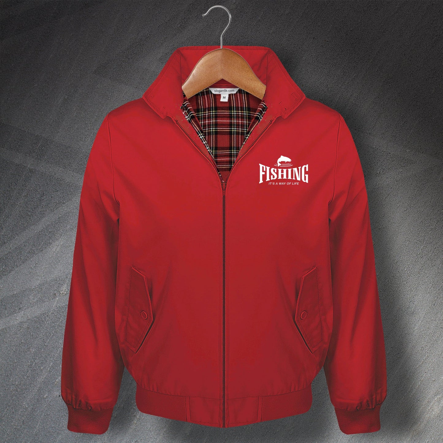 Fishing Jacket UK