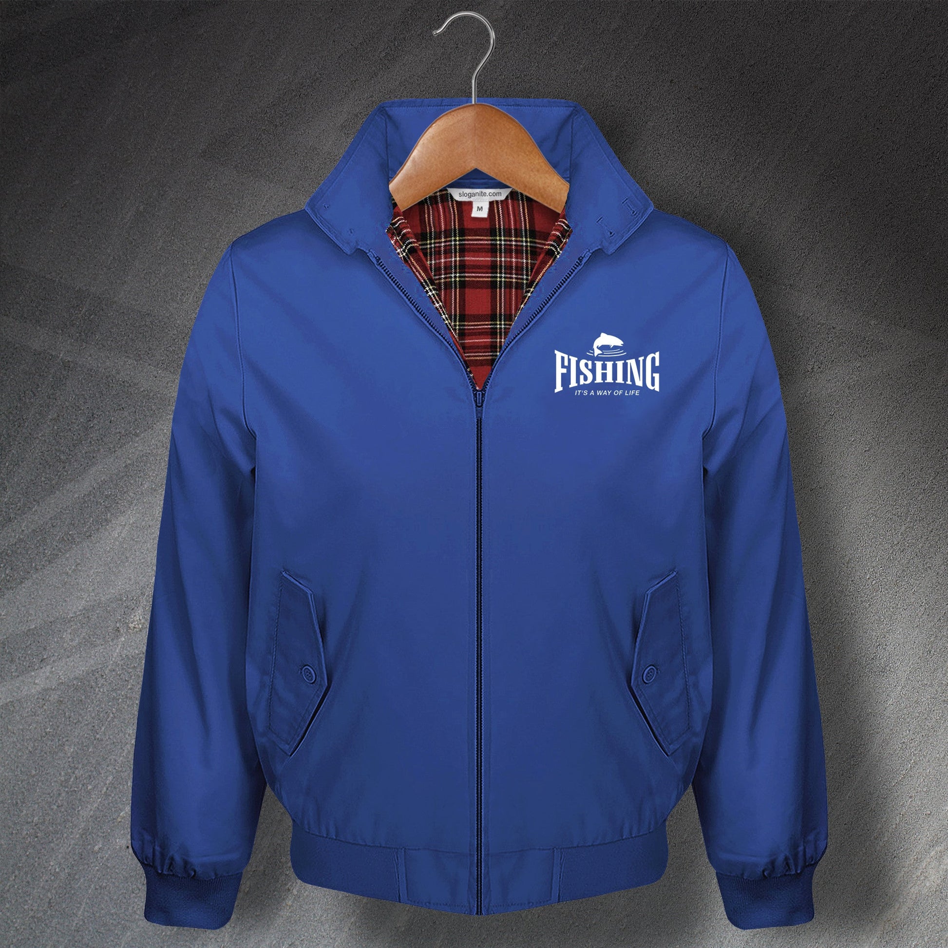 Fishing Jacket UK
