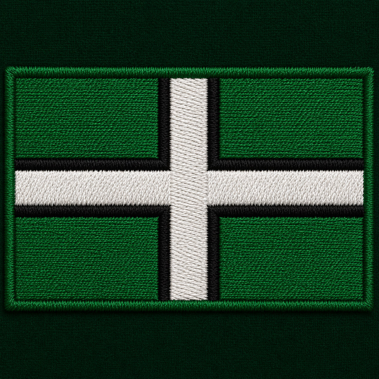 Flag of Devon Softshell Jacket
