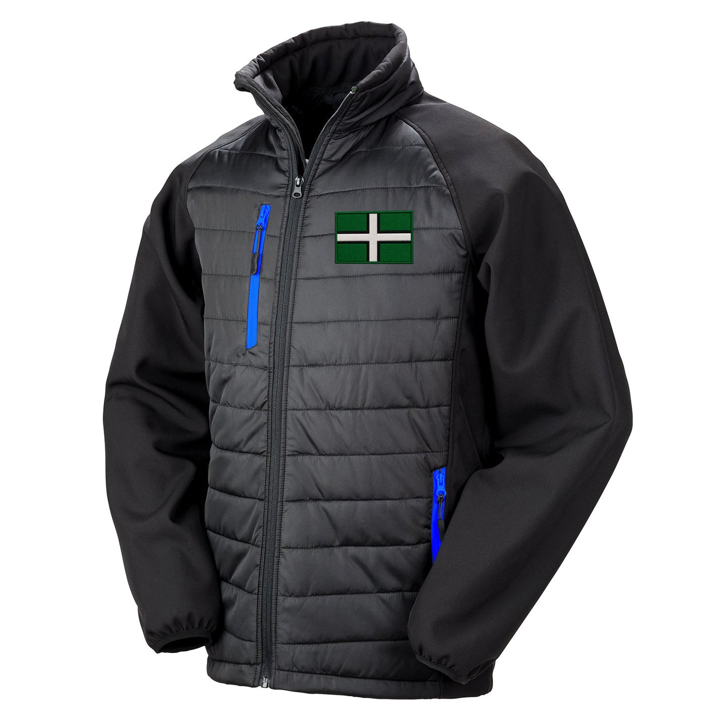 Flag of Devon Softshell Jacket