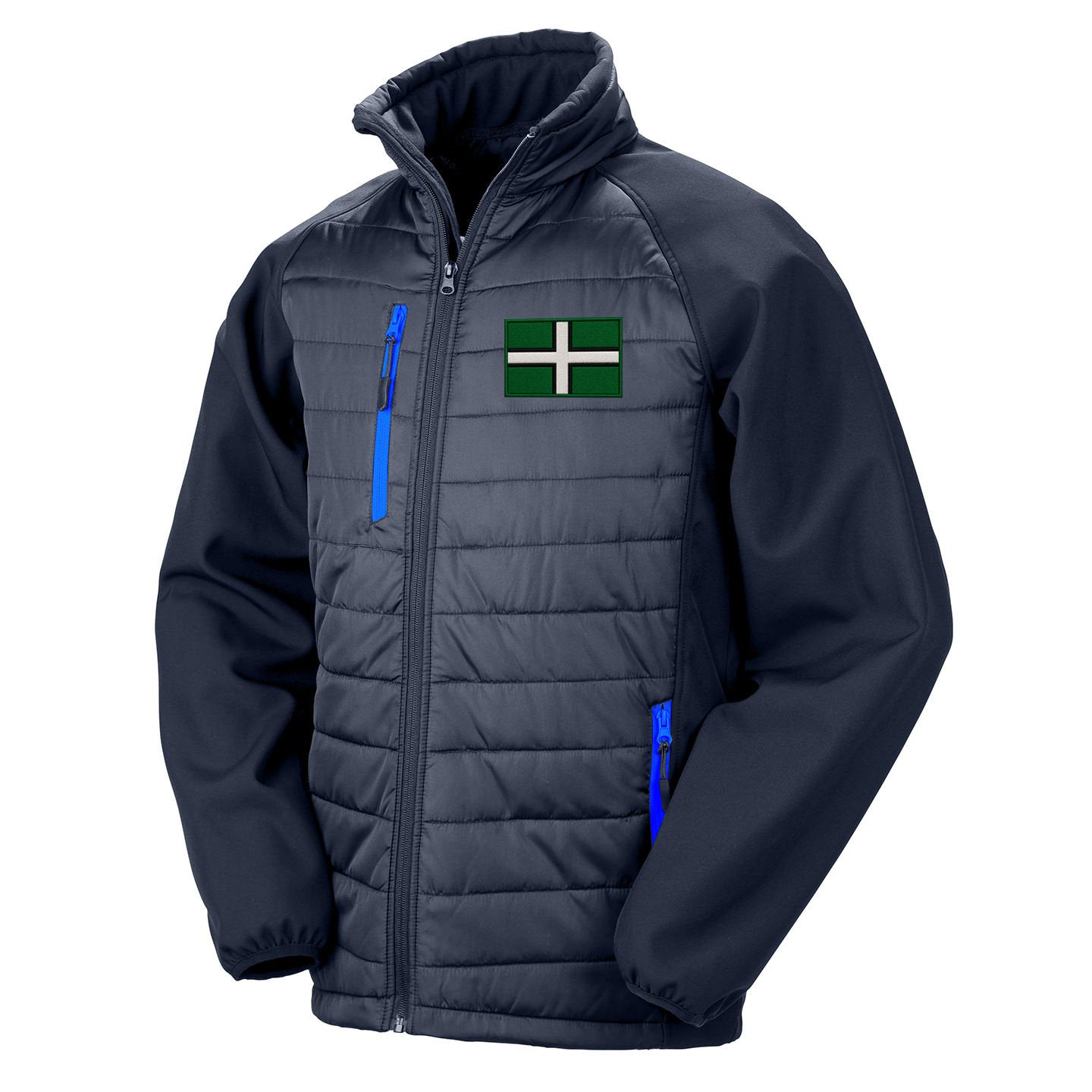 Flag of Devon Softshell Jacket