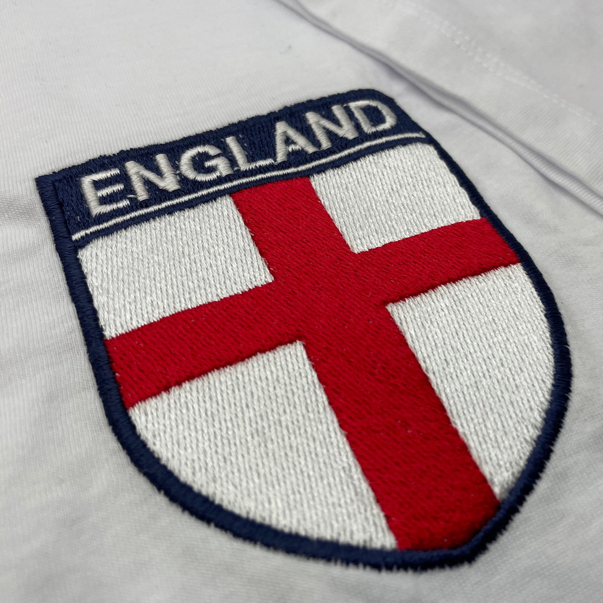 England Football Hoodie Mens