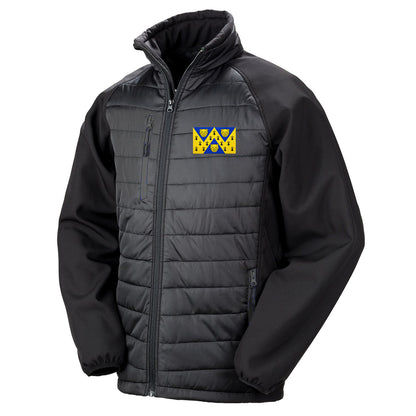 Flag of Shropshire Softshell Jacket