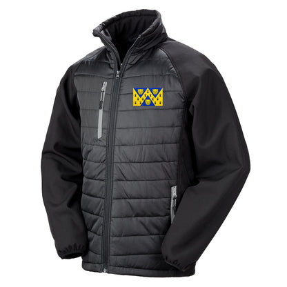 Flag of Shropshire Softshell Jacket