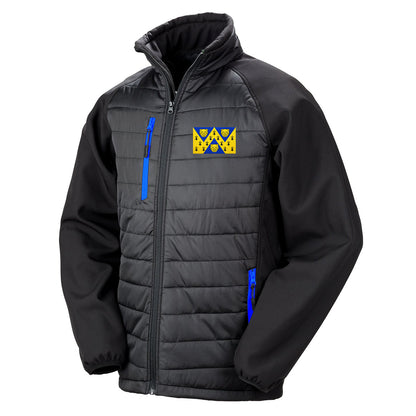 Flag of Shropshire Softshell Jacket