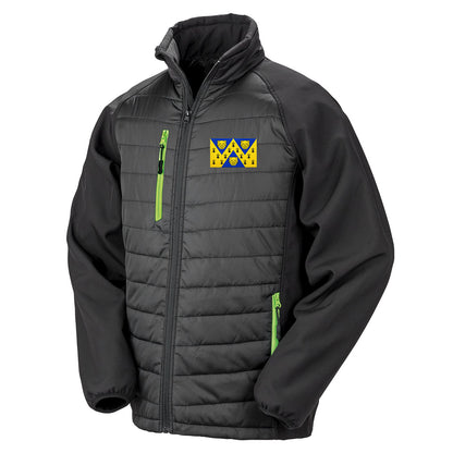 Flag of Shropshire Softshell Jacket