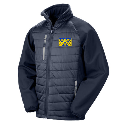 Flag of Shropshire Softshell Jacket