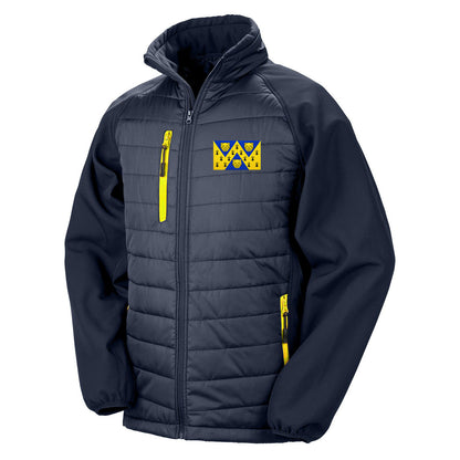 Flag of Shropshire Softshell Jacket