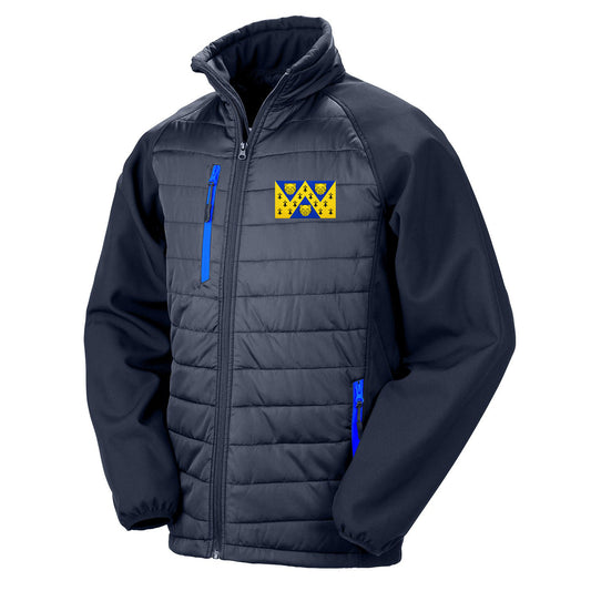 Flag of Shropshire Softshell Jacket