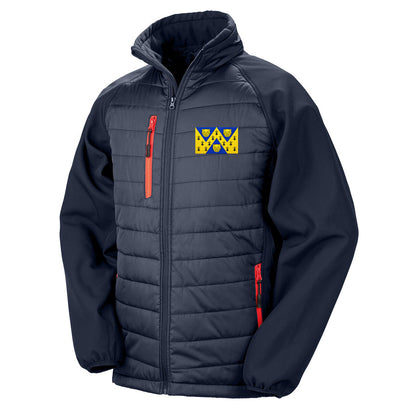 Flag of Shropshire Softshell Jacket