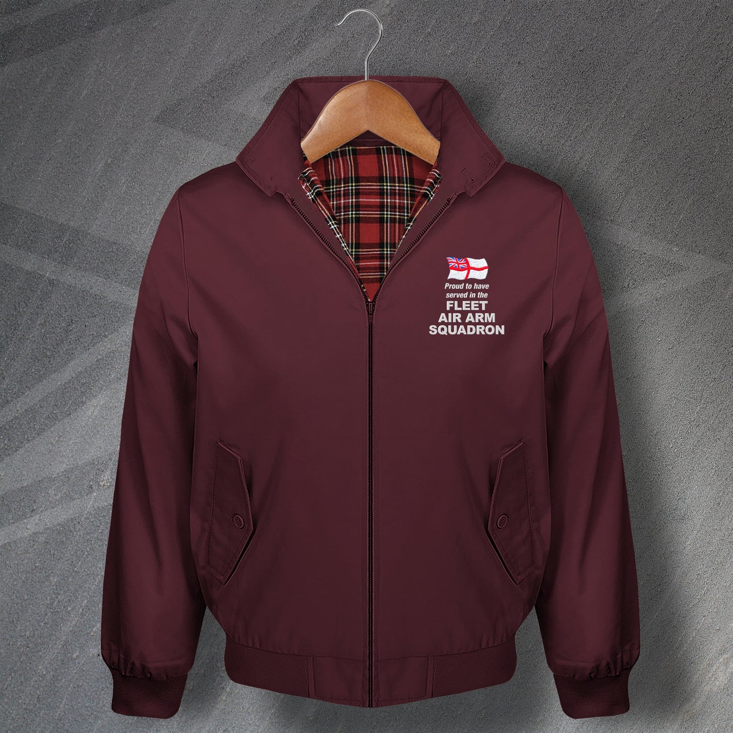 Fleet Air Arm Squadron Coat