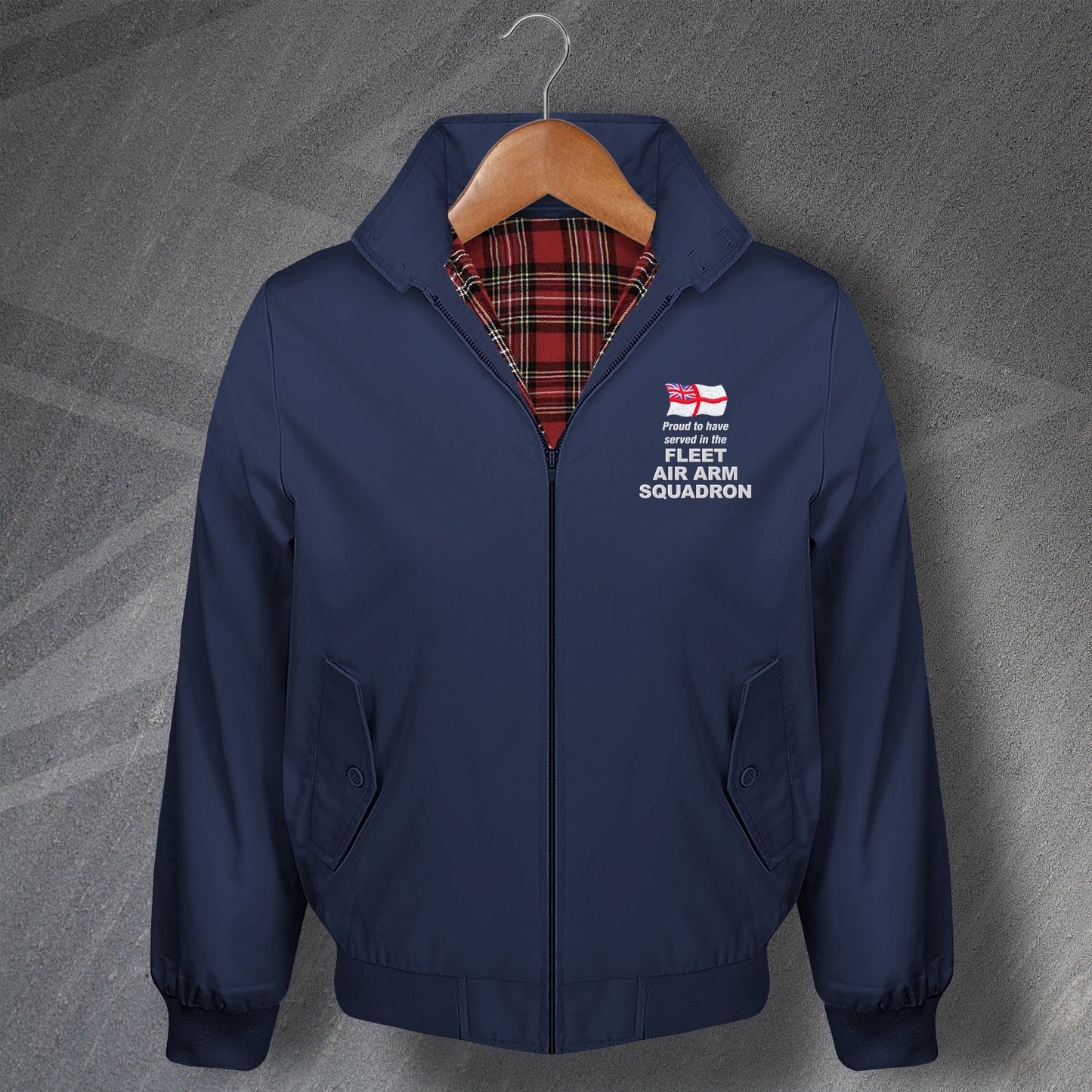 Fleet Air Arm Squadron Coat