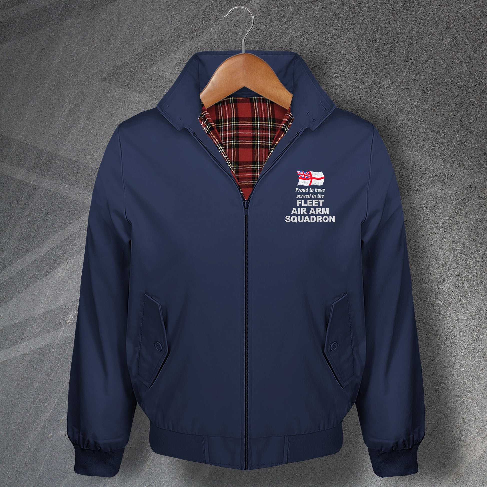 Fleet Air Arm Squadron Coat