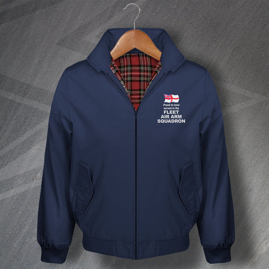 Fleet Air Arm Squadron Coat