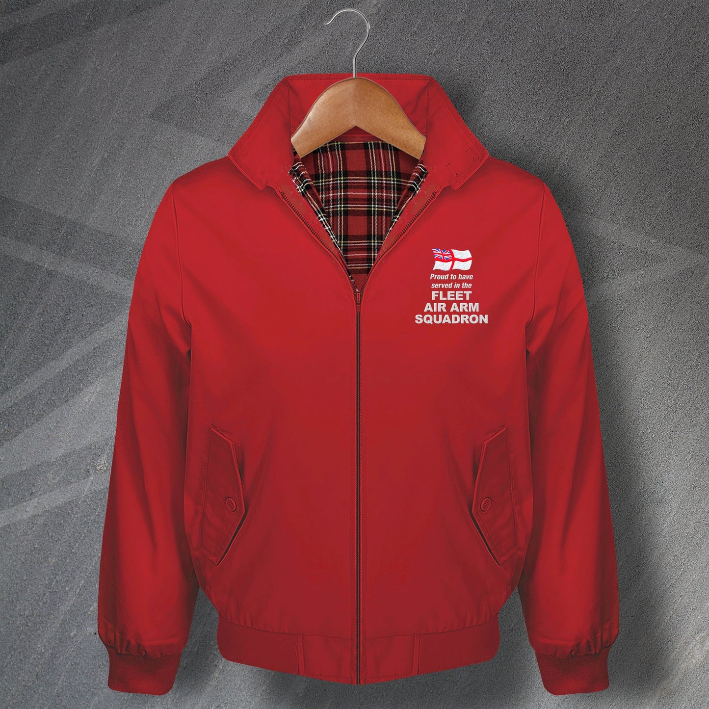 Fleet Air Arm Squadron Coat