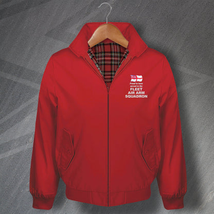 Fleet Air Arm Squadron Coat
