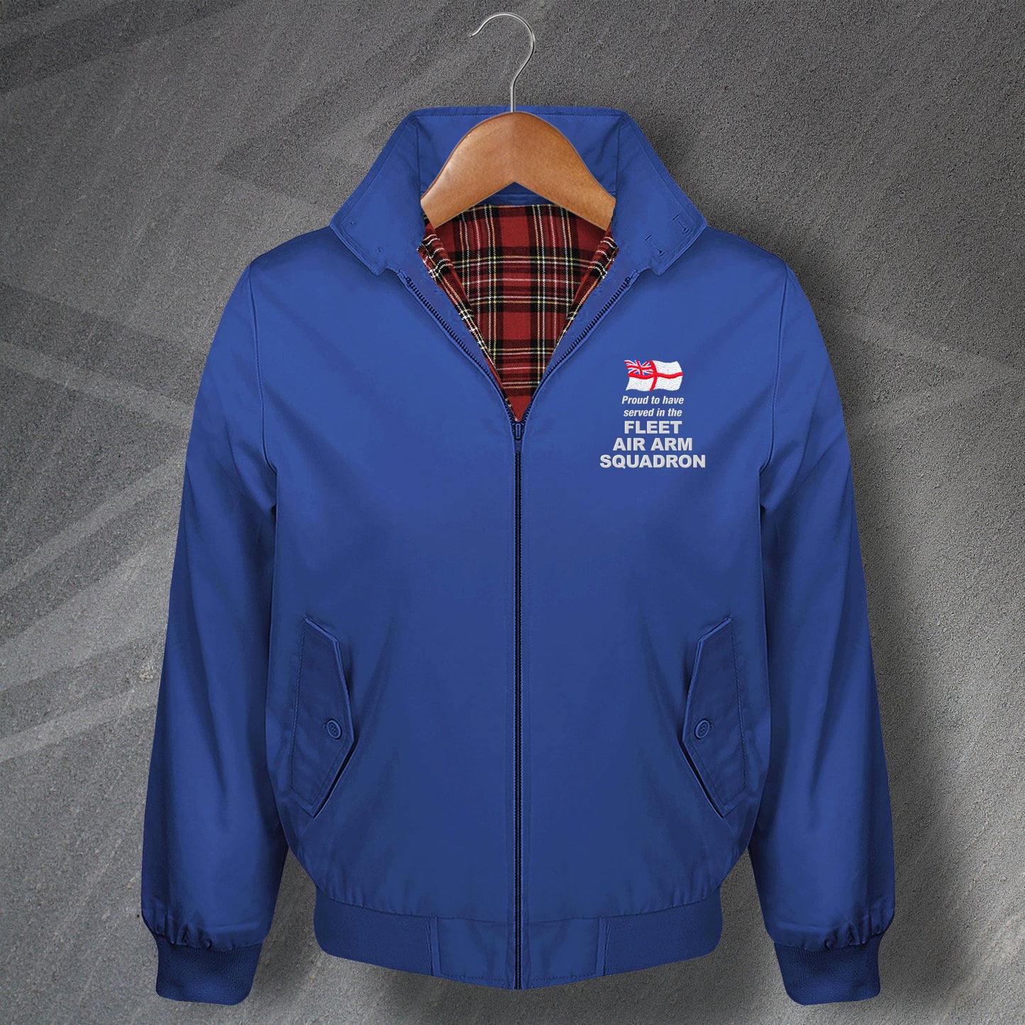 Fleet Air Arm Squadron Coat