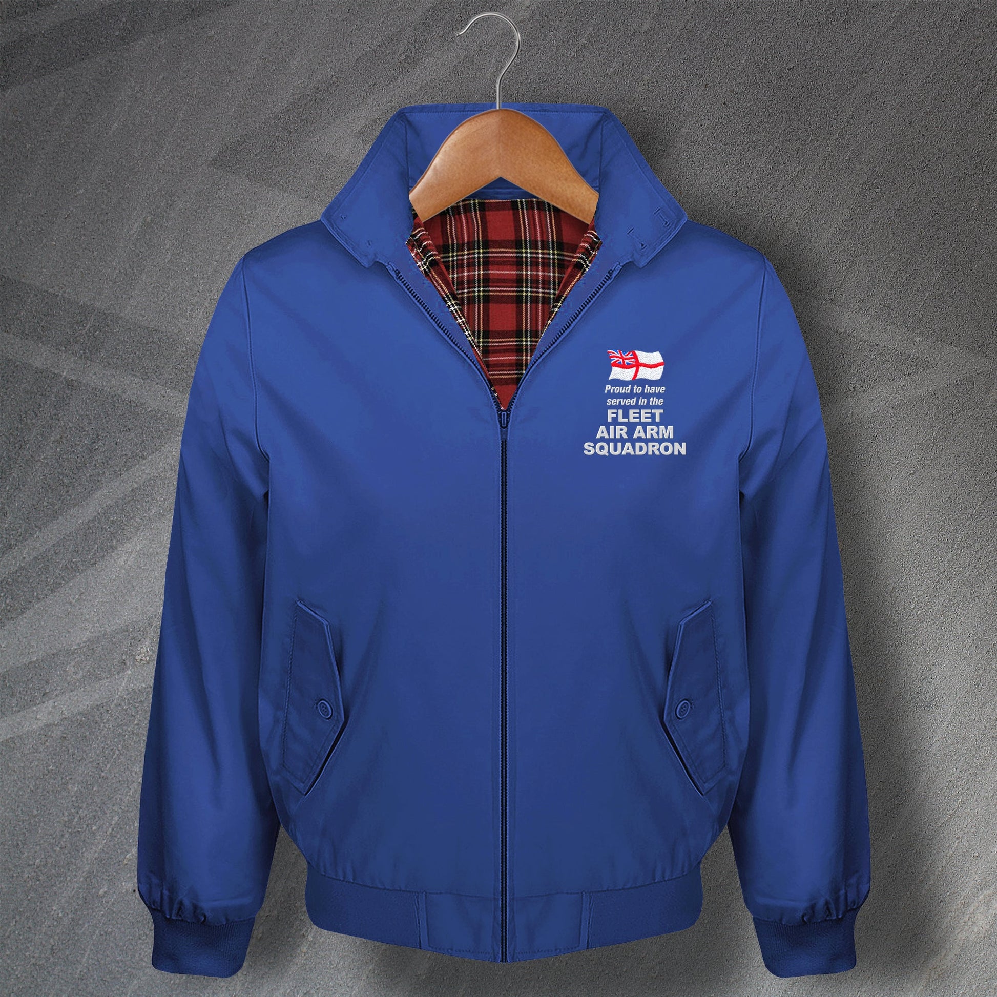 Fleet Air Arm Squadron Coat