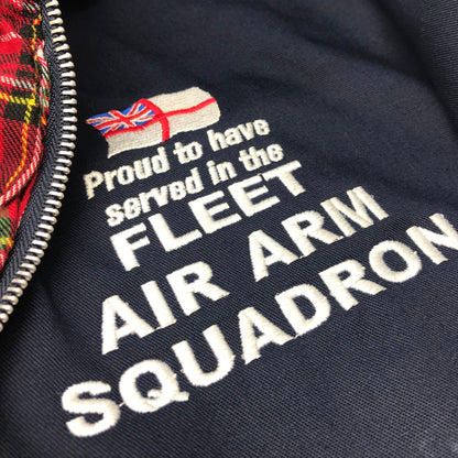 Fleet Air Arm Squadron Coat