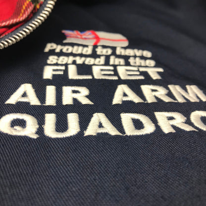 Fleet Air Arm Squadron Coat
