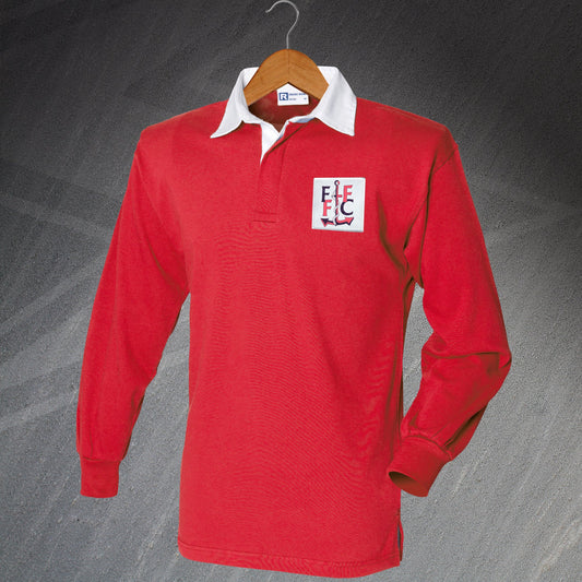 Fleetwood Football Shirt