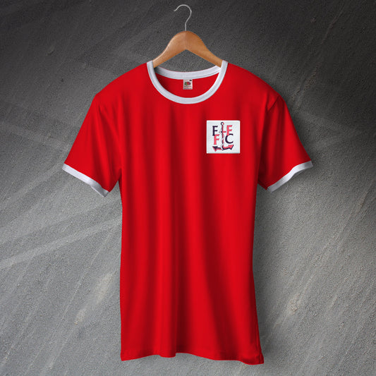 Fleetwood Freeport Football Shirt