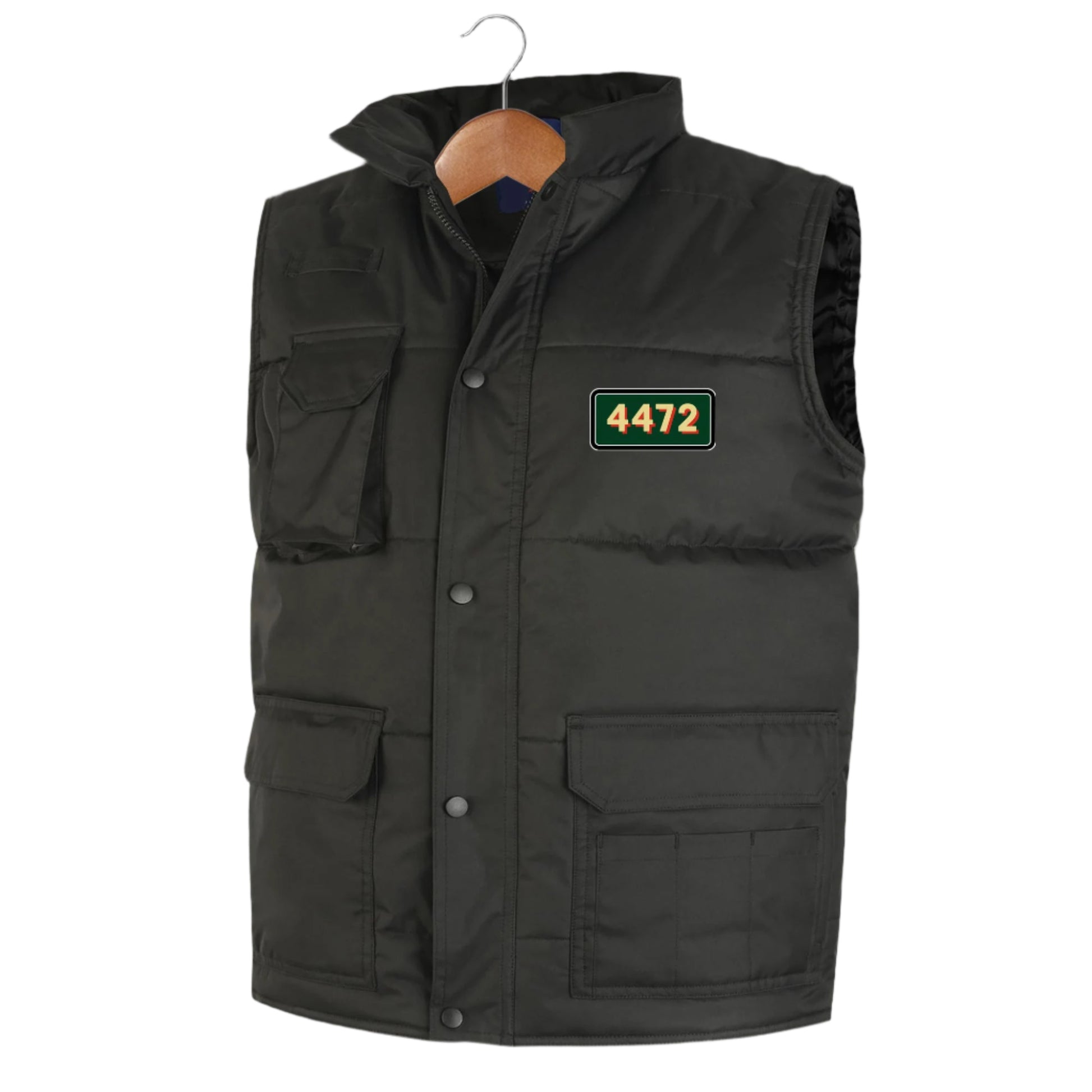 Flying Scotsman Bodywarmer