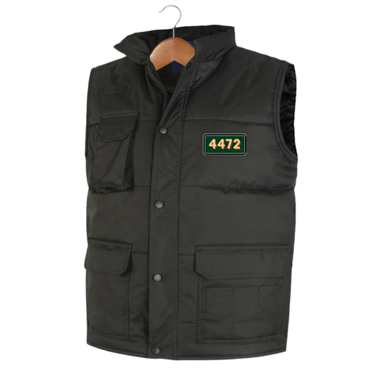 Flying Scotsman Bodywarmer