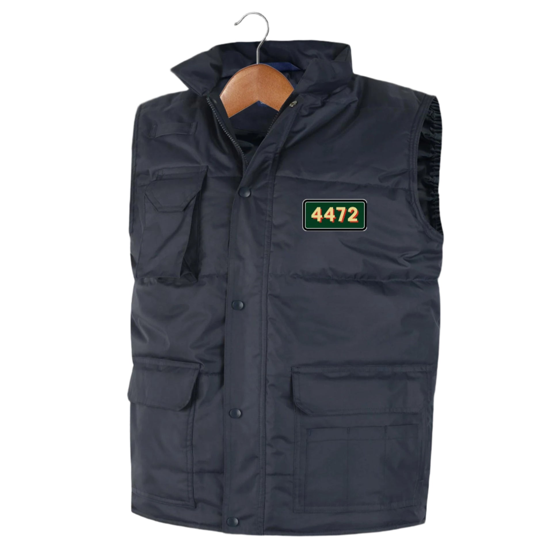 Flying Scotsman Bodywarmer