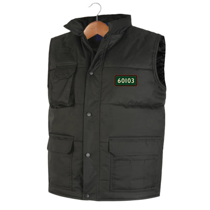 Flying Scotsman Bodywarmer