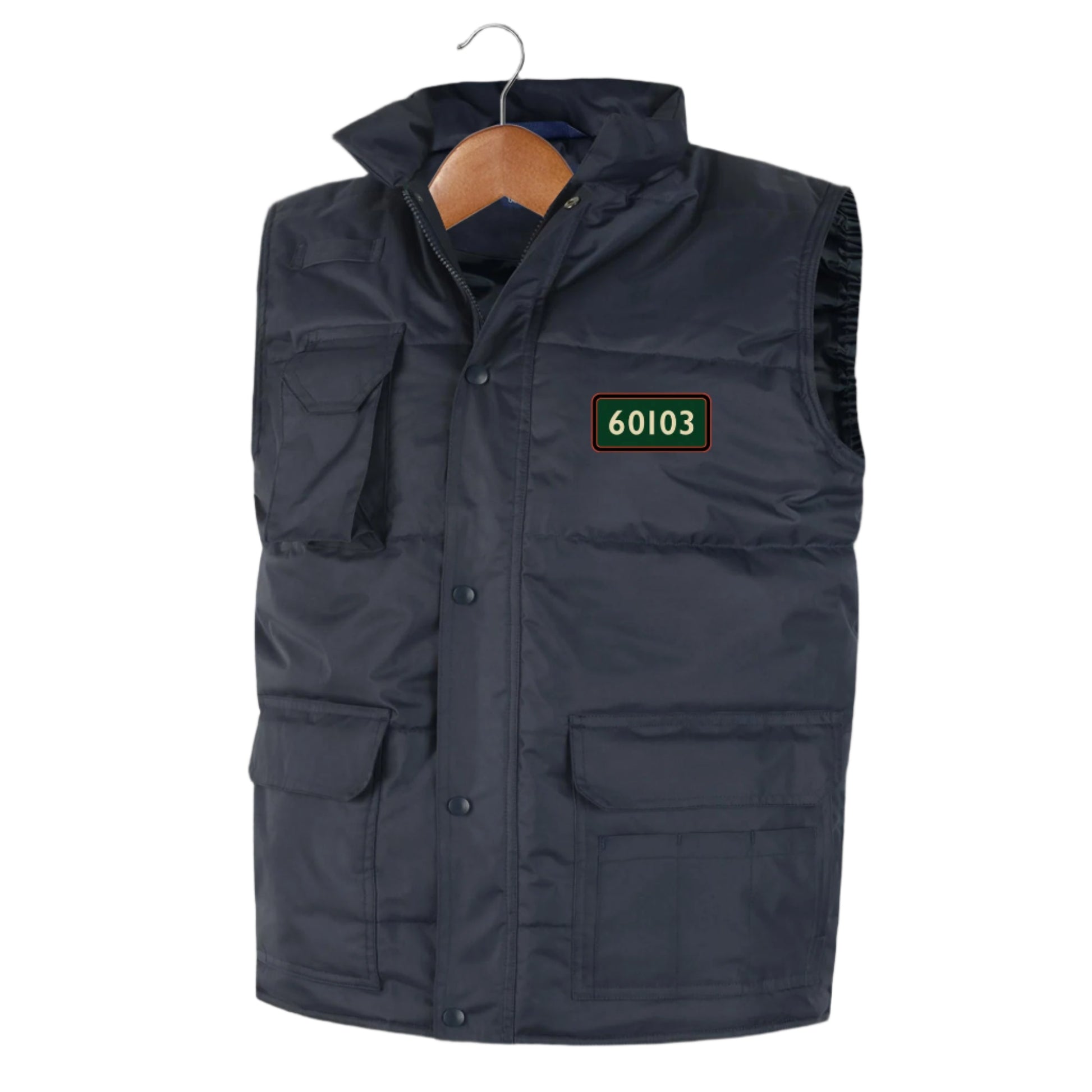 Flying Scotsman Bodywarmer