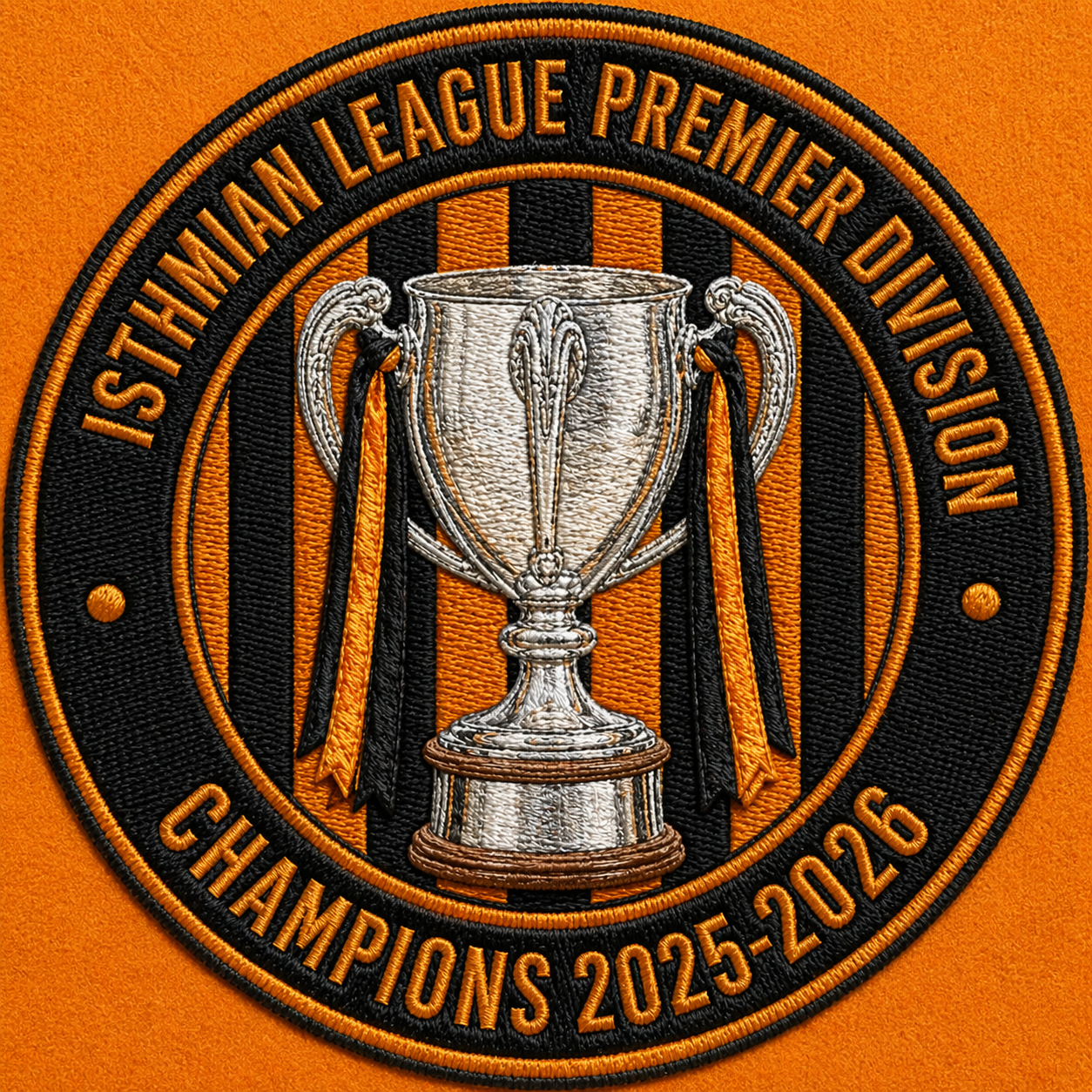 Folkestone Invicta Isthmian Premier League Champions 2026 Shirt