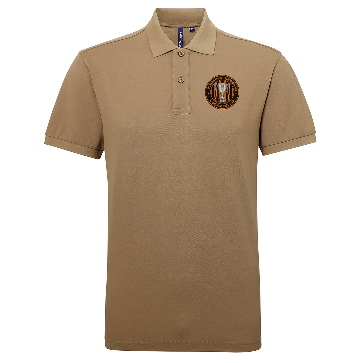 Folkestone Invicta Isthmian Premier League Champions 2026 Shirt