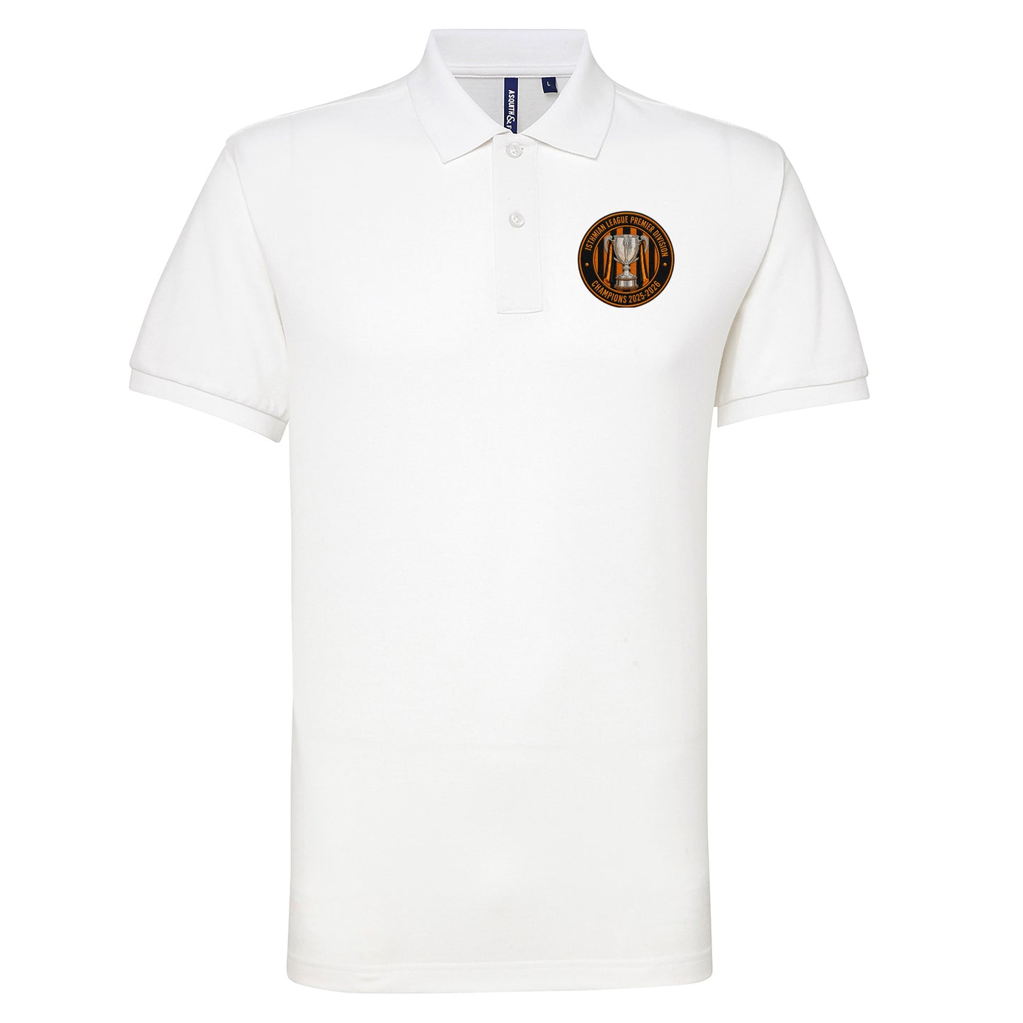 Folkestone Invicta Isthmian Premier League Champions 2026 Shirt