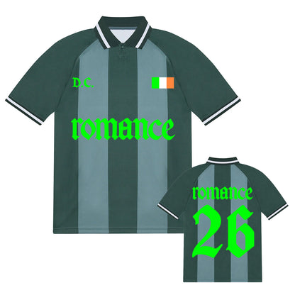Fontaines DC Football Shirt