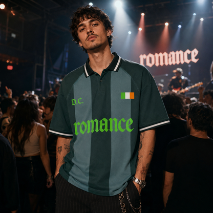 Fontaines DC Football Shirt