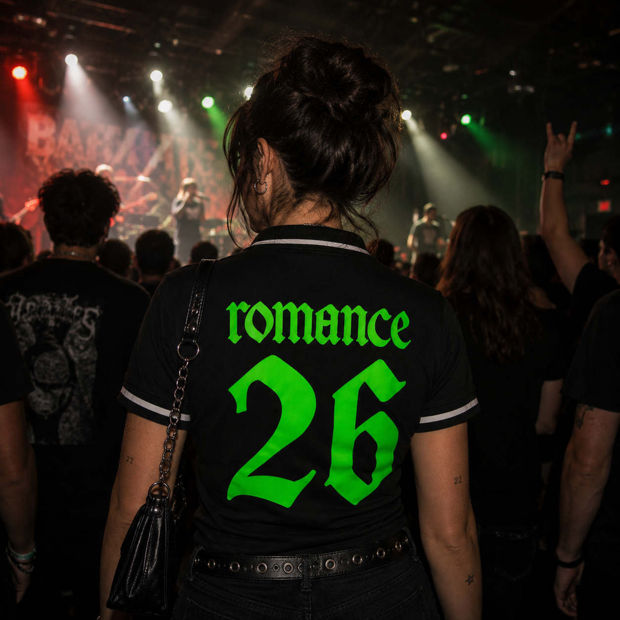 Fontaines DC Football Shirt